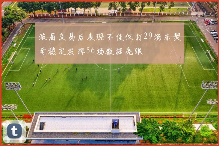 浓眉交易后表现不佳仅打29场东契奇稳定发挥56场数据亮眼
